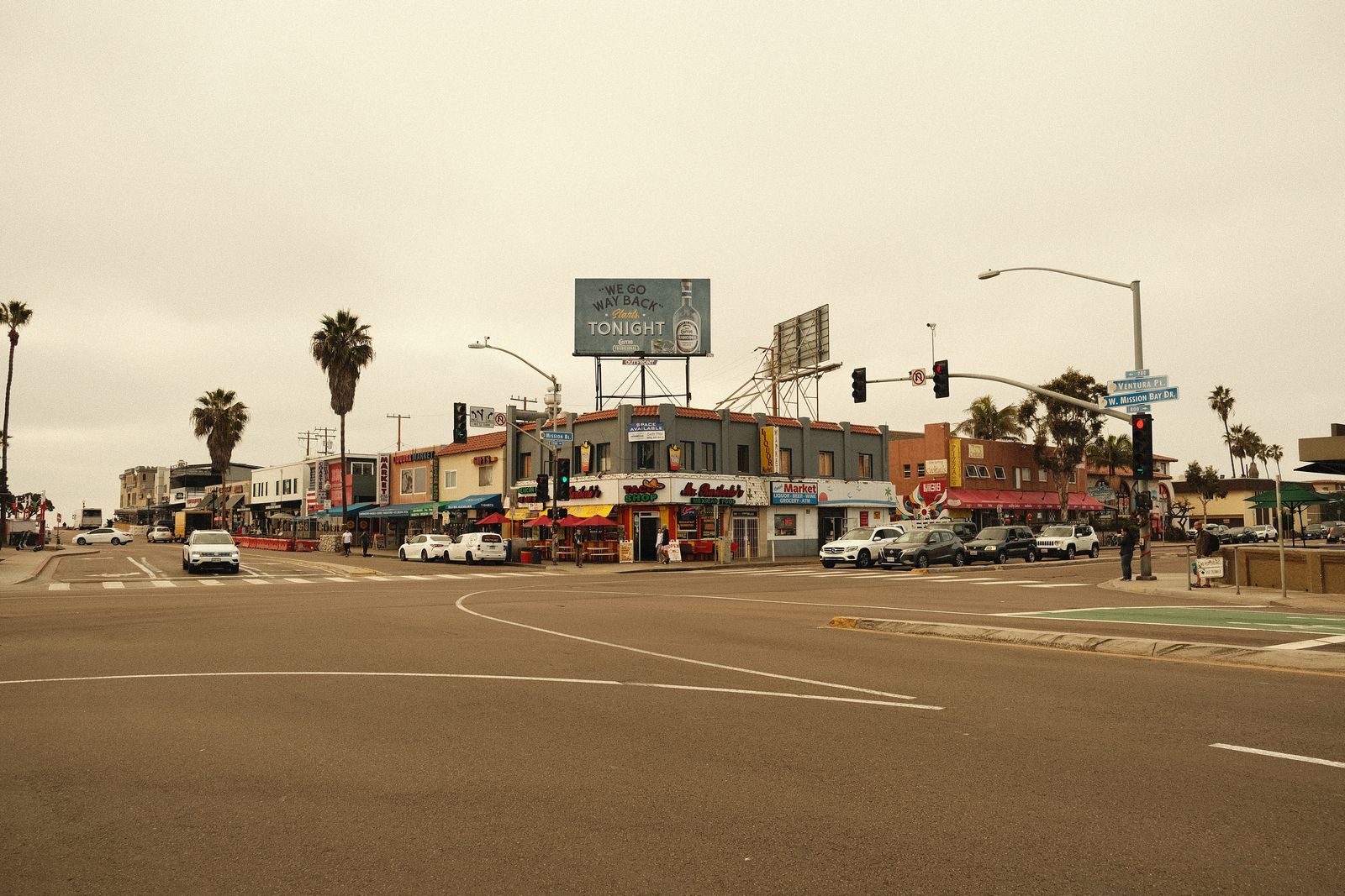Oceanside in San Diego