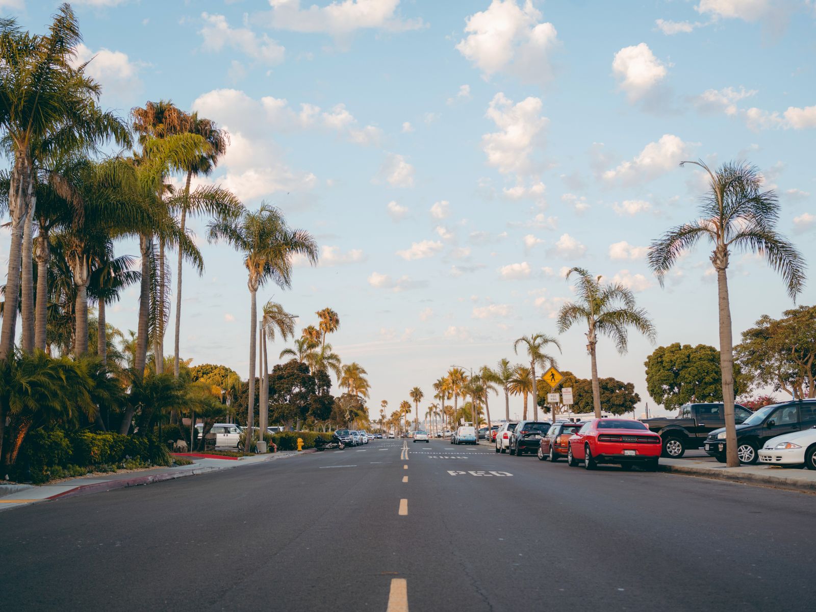 North Park in San Diego