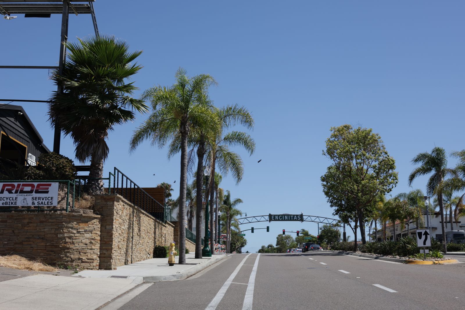La Jolla in San Diego