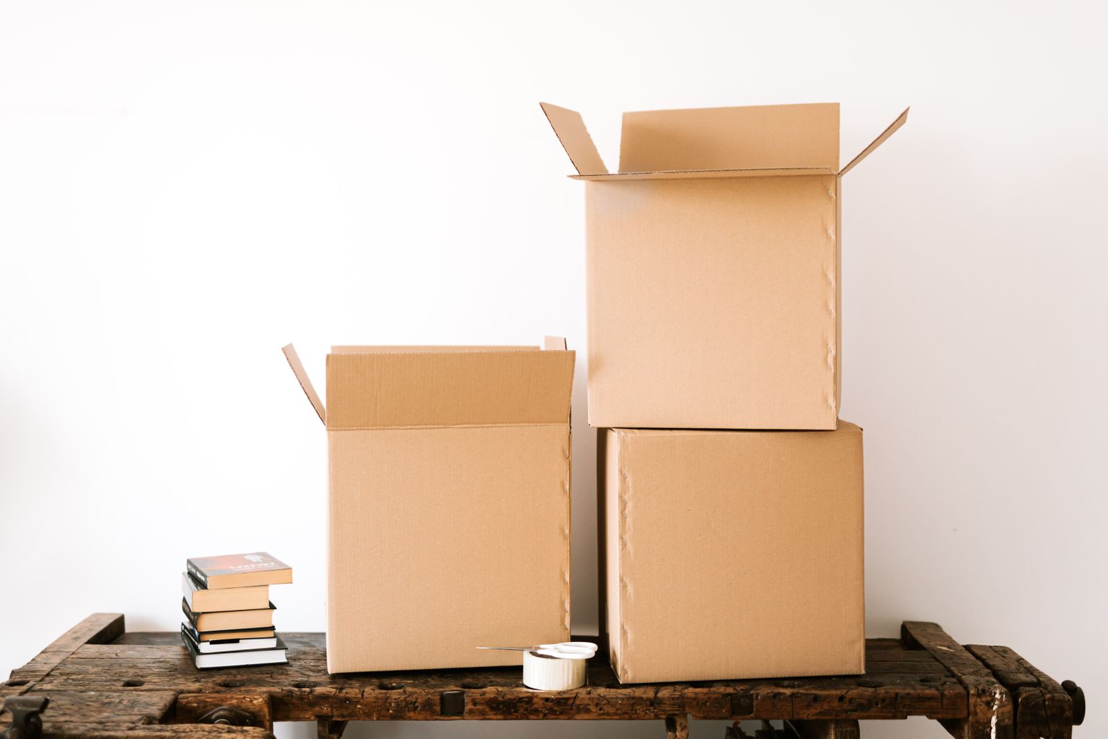 Packing supply calculator in San Diego