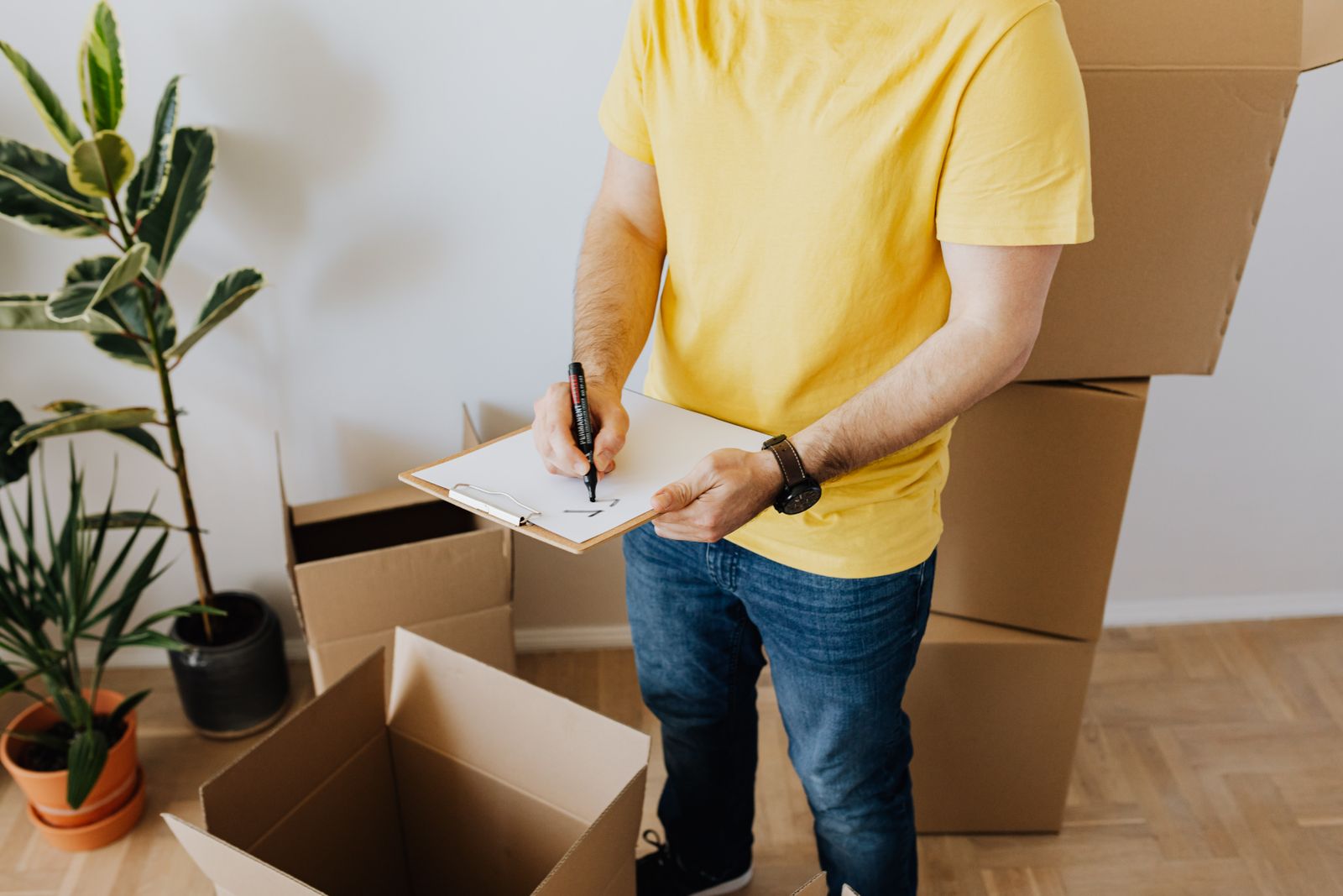 Moving guides in San Diego