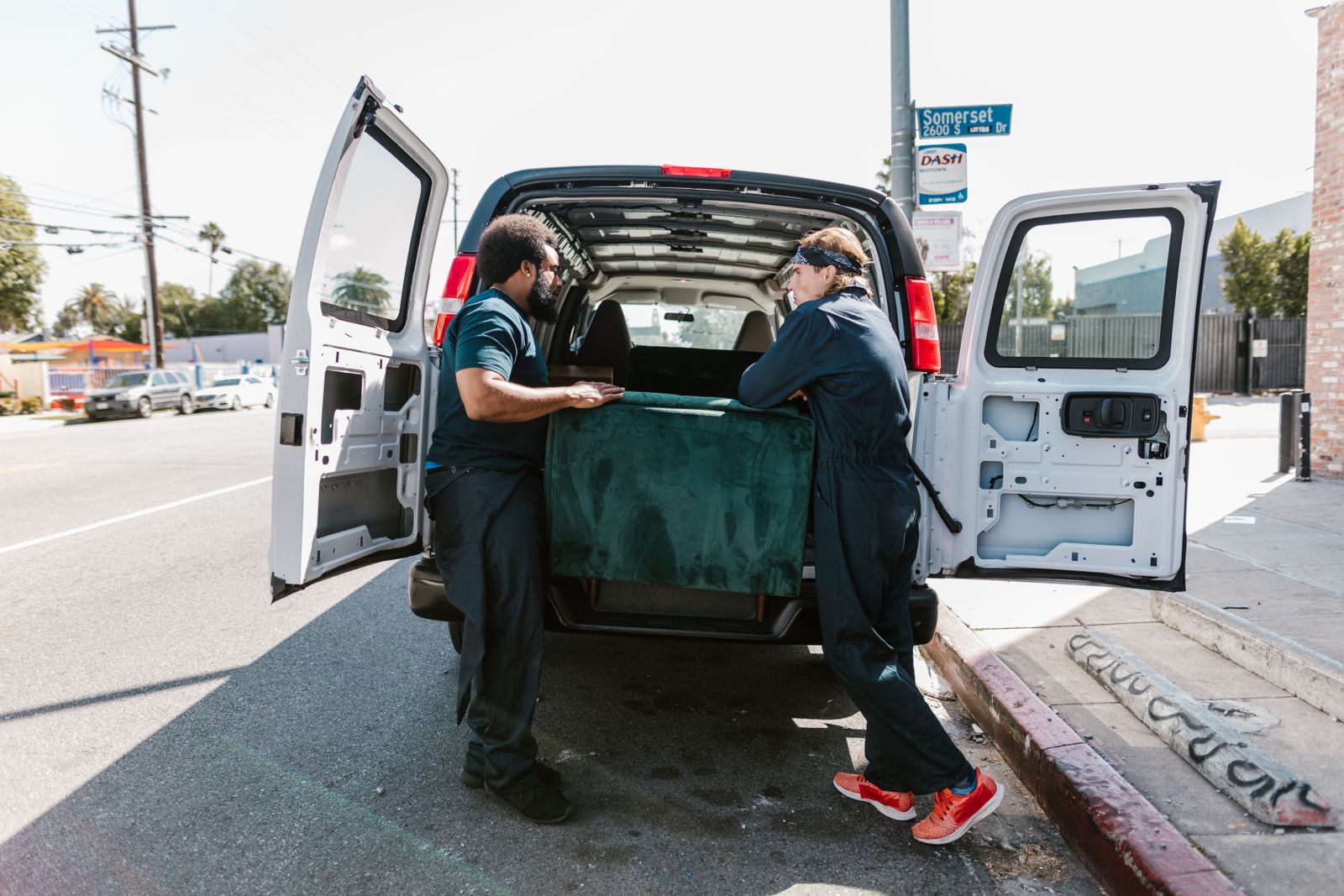 Junk removal in San Diego